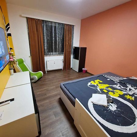 City Center Promo Apartment Brussels Ngoại thất bức ảnh