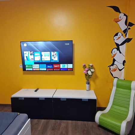 City Center Promo Apartment Brussels Ngoại thất bức ảnh