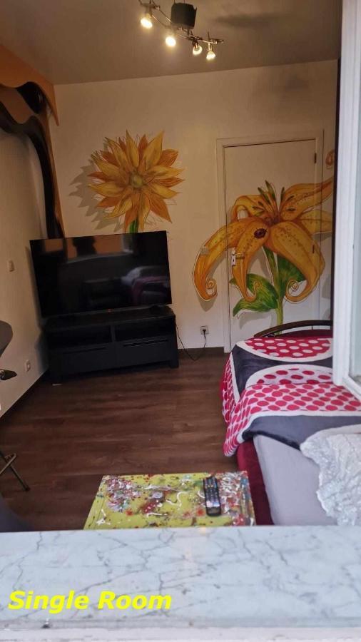 City Center Promo Apartment Brussels Ngoại thất bức ảnh