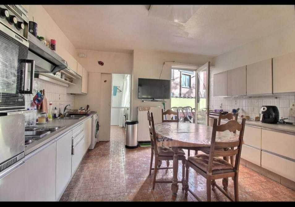City Center Promo Apartment Brussels Ngoại thất bức ảnh