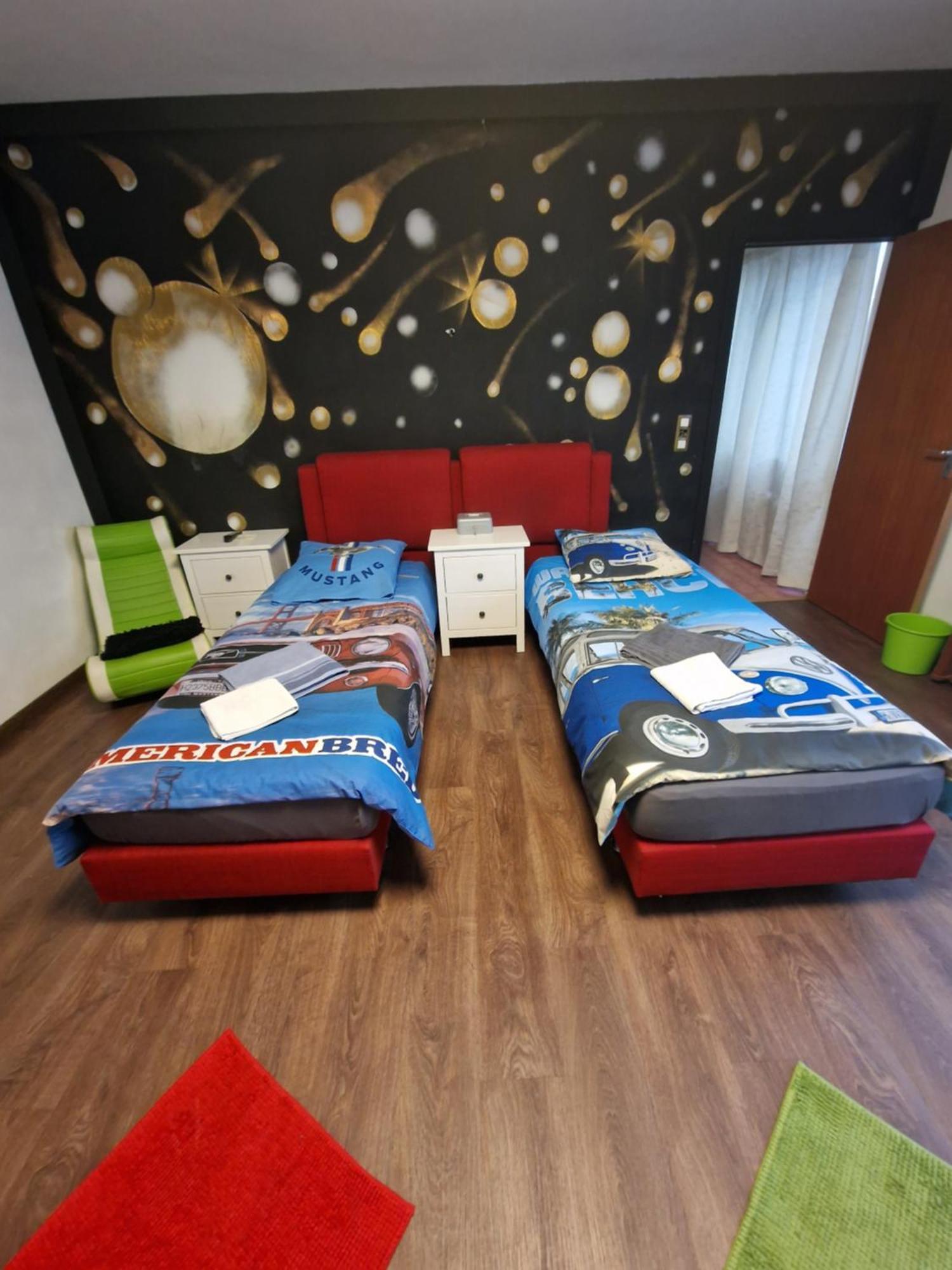 City Center Promo Apartment Brussels Ngoại thất bức ảnh