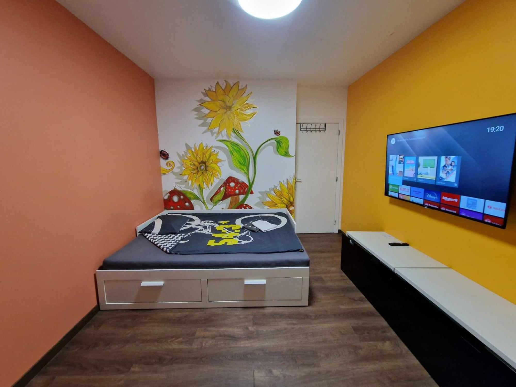 City Center Promo Apartment Brussels Ngoại thất bức ảnh